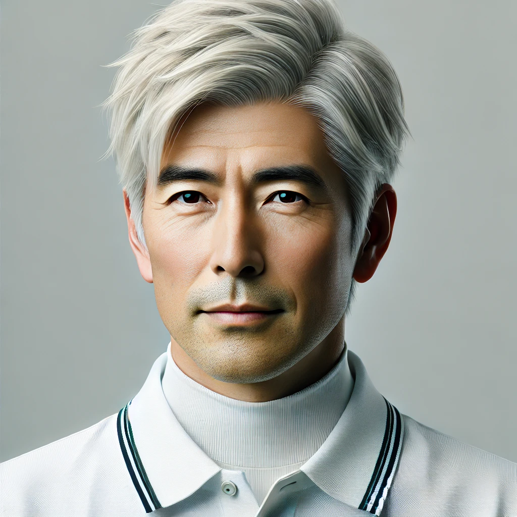 -A-realistic-photograph-of-a-50-year-old-Japanese-man-in-golf-attire-styled-with-a-Shiraga-Business-Short-haircut.-The-man-has-neatly-groomed-short-.webp