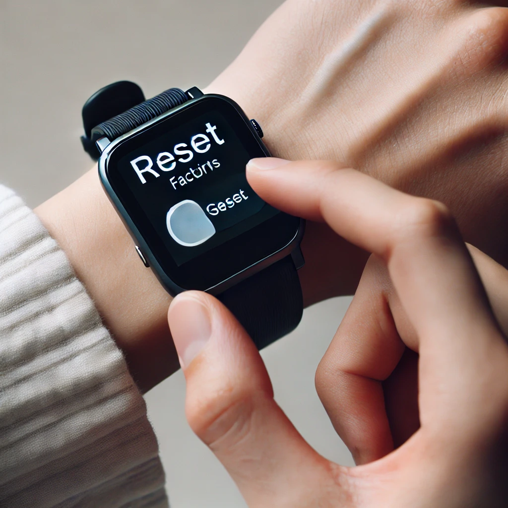 A-close-up-photo-of-a-Japanese-person-resetting-their-sleek-wristwatch-style-GPS-device-to-factory-settings.-The-persons-hand-is-interacting-with-the.webp