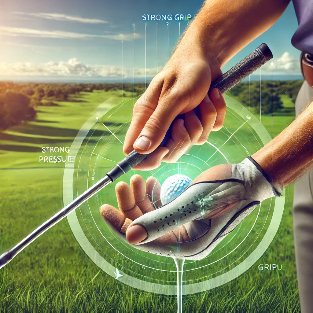 -A-realistic-photograph-illustrating-the-key-considerations-for-golfers-to-avoid-issues-with-the-strong-grip-technique.-The-image-shows-a-golfers-hand.webp